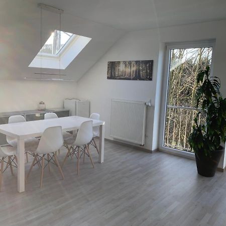 Haus Am Hang; Ferienwohnung Fernblick ستولبرغ المظهر الخارجي الصورة