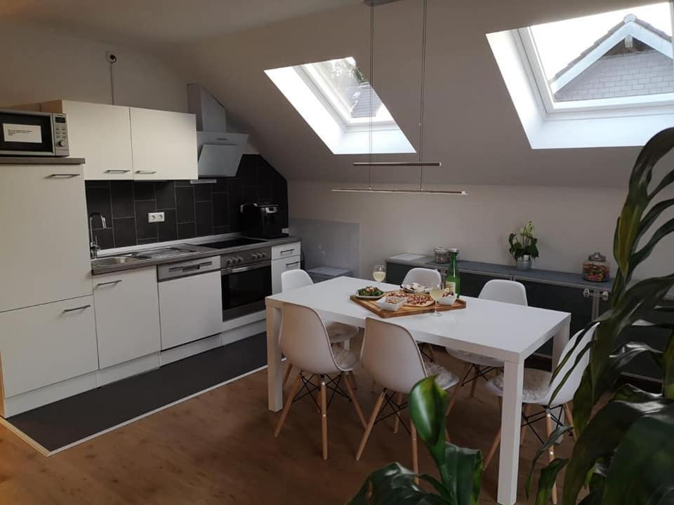 Haus Am Hang; Ferienwohnung Fernblick ستولبرغ المظهر الخارجي الصورة