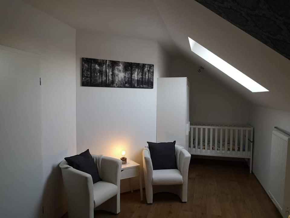 Haus Am Hang; Ferienwohnung Fernblick ستولبرغ المظهر الخارجي الصورة