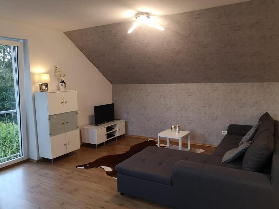 Haus Am Hang; Ferienwohnung Fernblick ستولبرغ المظهر الخارجي الصورة