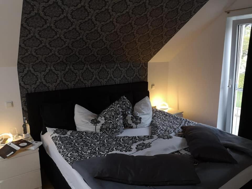 Haus Am Hang; Ferienwohnung Fernblick ستولبرغ المظهر الخارجي الصورة