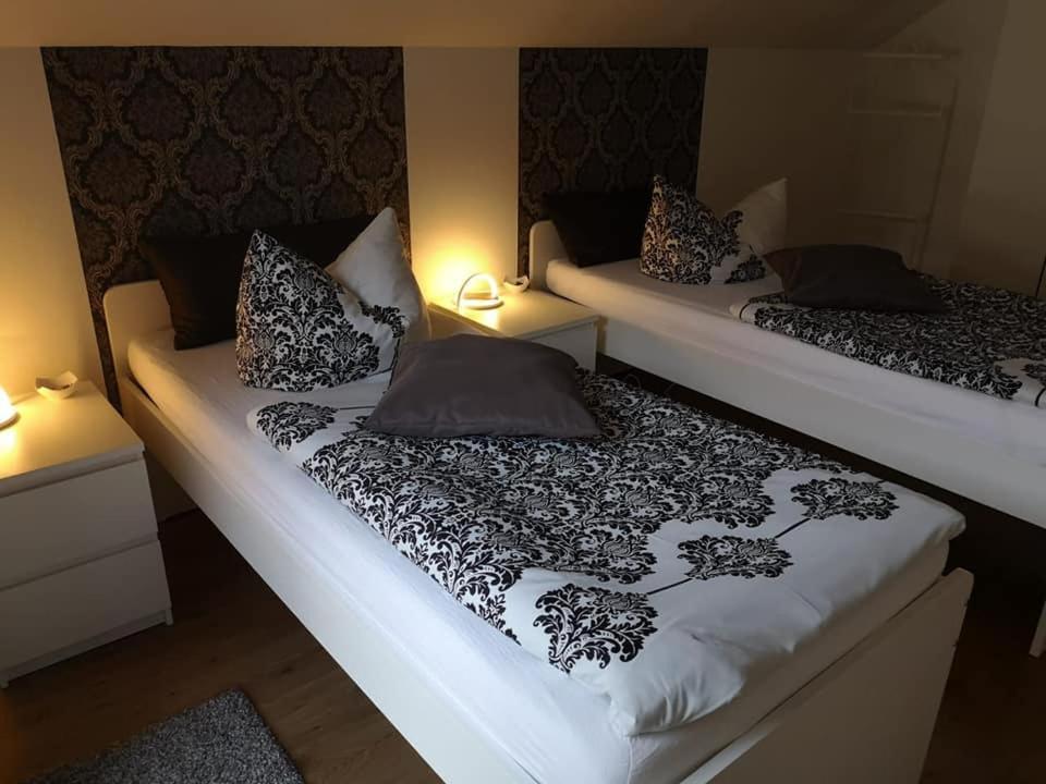 Haus Am Hang; Ferienwohnung Fernblick ستولبرغ المظهر الخارجي الصورة