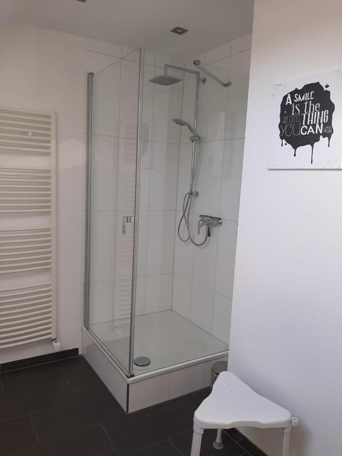 Haus Am Hang; Ferienwohnung Fernblick ستولبرغ المظهر الخارجي الصورة