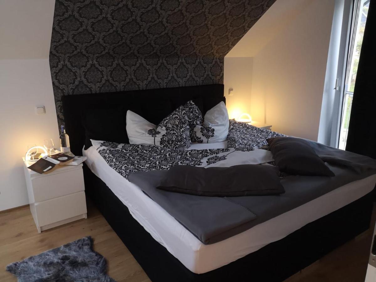 Haus Am Hang; Ferienwohnung Fernblick ستولبرغ المظهر الخارجي الصورة