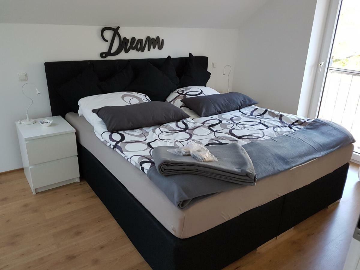 Haus Am Hang; Ferienwohnung Fernblick ستولبرغ المظهر الخارجي الصورة