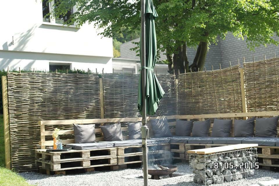 Haus Am Hang; Ferienwohnung Fernblick ستولبرغ المظهر الخارجي الصورة