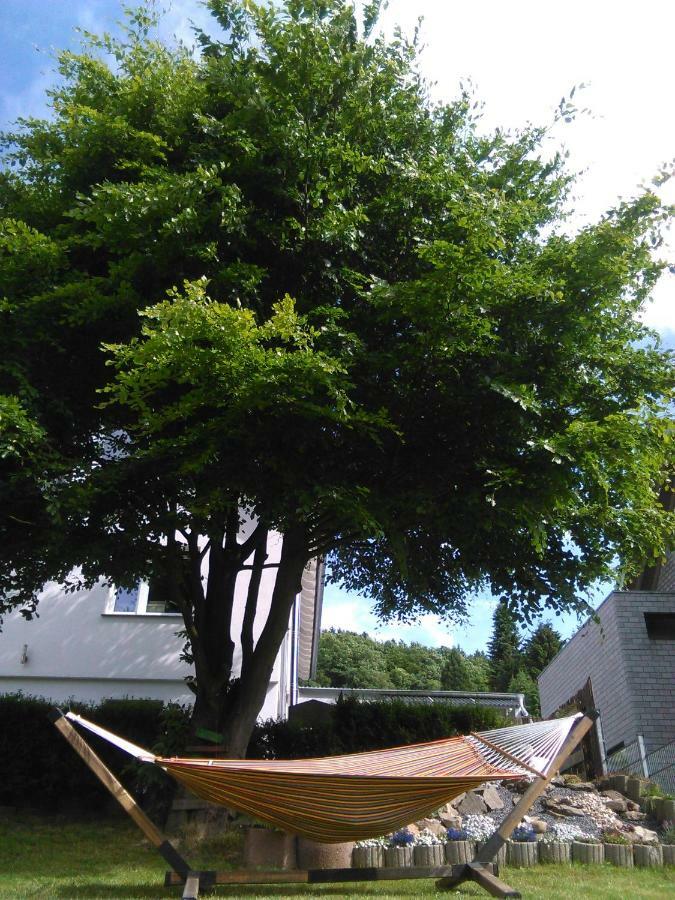 Haus Am Hang; Ferienwohnung Fernblick ستولبرغ المظهر الخارجي الصورة